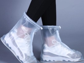 TPU防水鞋套