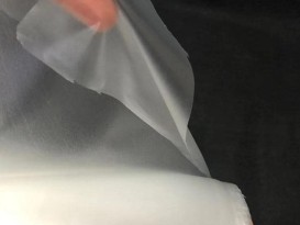 离型胶膜 PE 聚氨酯热熔胶膜 离型胶膜 低温热熔胶厚0.03mm贴 服装皮革 箱包等