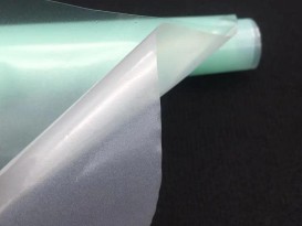 赞晨TPU热熔胶膜-服装鞋材中低温熔点热烫胶膜