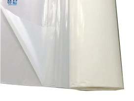 tpu热熔胶膜 耐水洗内衣裤无缝粘合面料热熔胶膜耐高温厚：0.05mm