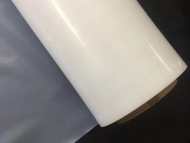 TPU免喷热熔胶膜 免喷 吸塑胶膜 吸塑门 模压门 地板 聚氨酯胶膜