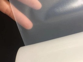 赞晨 吸塑门板胶膜 PVC免喷吸塑专用胶 一次成型粘牢度高热熔胶膜