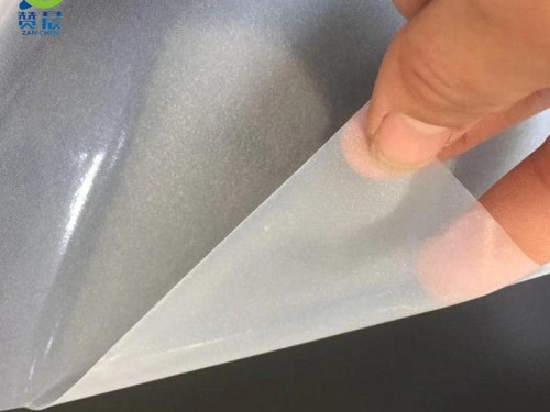 免喷胶膜 一次成型热熔胶膜免喷吸塑胶膜衣橱柜专用