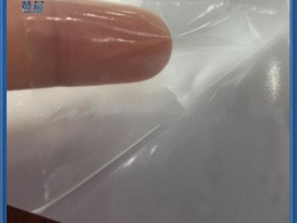 现货工厂直销免喷胶热熔胶膜复合PVC一次成型 低温 厚0.03mm