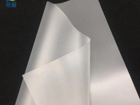 薄膜tpu用途广赞晨可降解TPU片材半透明膜 磨砂膜环保薄膜 防水膜