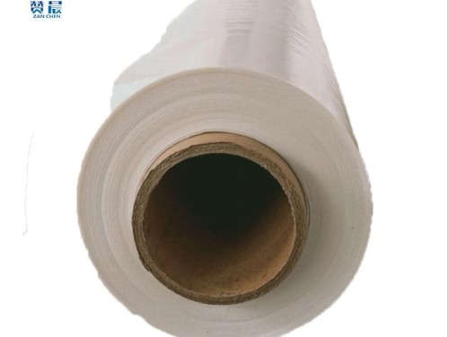 ZC PVC免喷吸塑胶膜木板专用一次成型热熔胶膜 厂家直销 现货