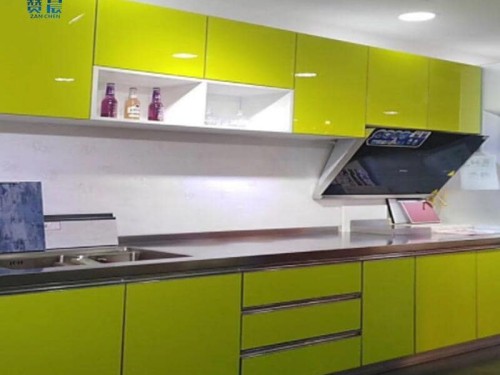 橱柜板材用TPU热熔胶膜 免喷胶吸塑热熔胶膜 低温