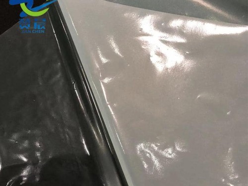 TPU热熔胶膜手机皮套热熔胶膜低温胶膜0.05复合布料皮革箱包等