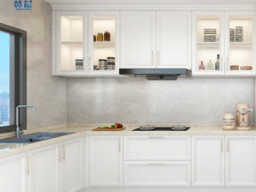 zc免喷PVC耗材膜 可定制橱柜移动木门吸塑贴合TPU热熔胶膜