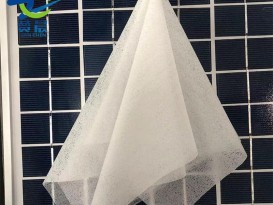 光伏膜EVA环保热熔胶膜光伏组件专用高透胶膜