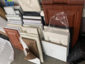 tpu免喷胶吸塑膜橱柜板材PVC耗材膜贴合一次成型新材料聚氨酯热熔胶膜生产厂家赞晨