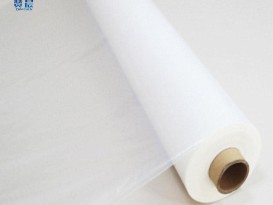 免喷胶吸塑膜替代喷胶工艺贴合在PVC装饰膜的背面板材料橱柜框门防潮防水赞成