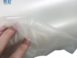 TPU透明薄膜 耐水解聚氨酯耐磨抗菌抗紫外线防霉厂家直供