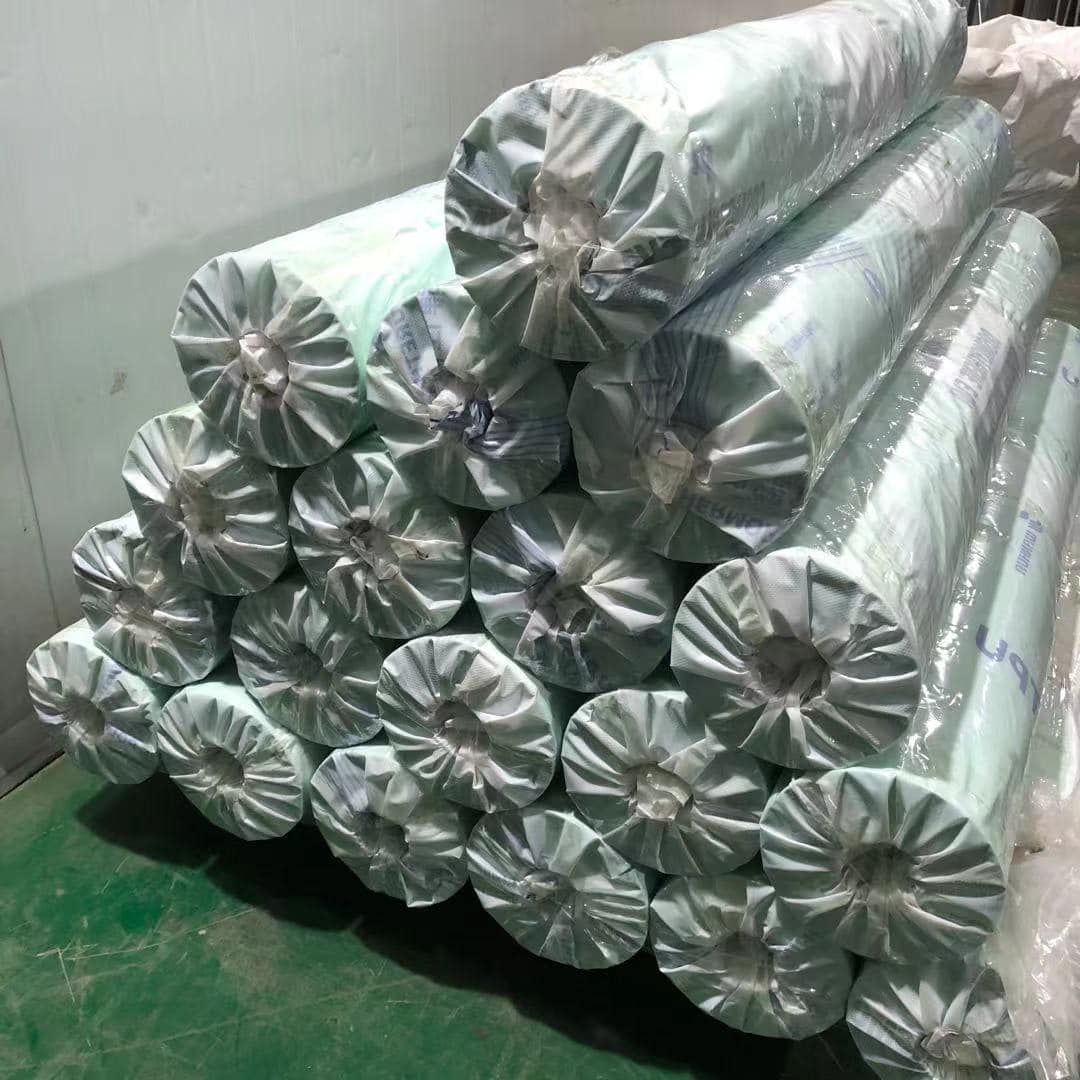 TPU热熔胶膜