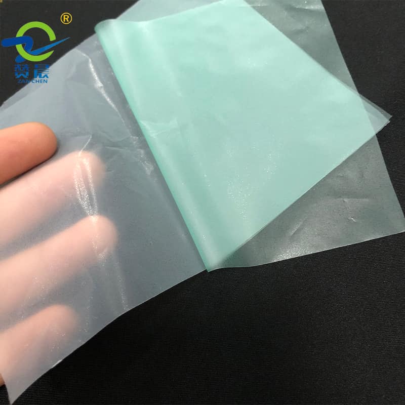TPU热熔胶膜