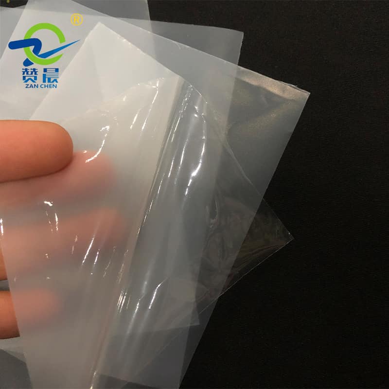 TPU热熔胶膜