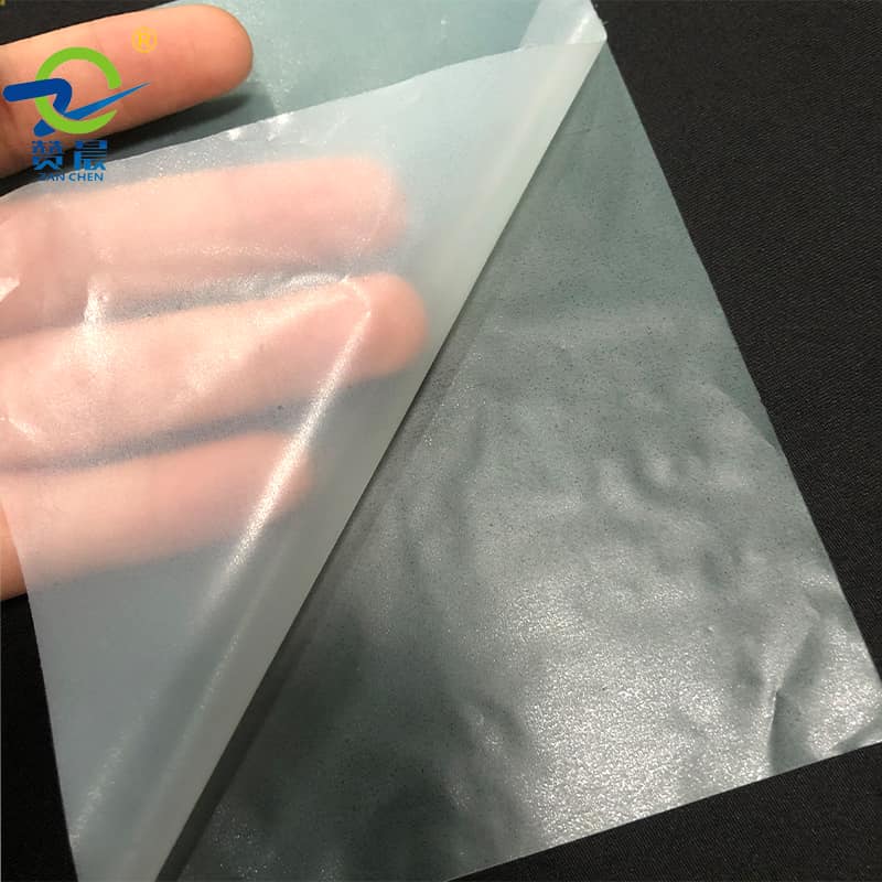 TPU热熔胶膜