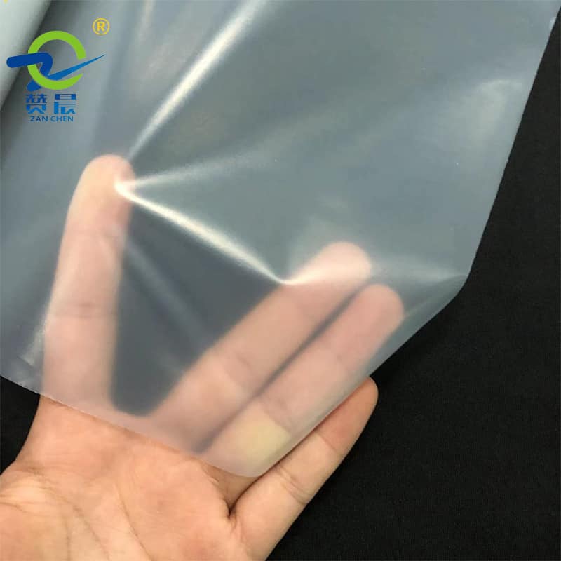 免喷胶吸塑膜