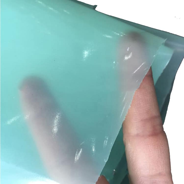 热熔胶膜